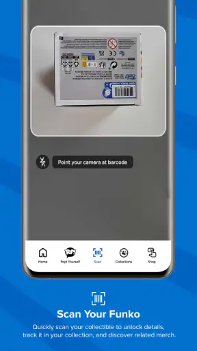 Funko screenshot