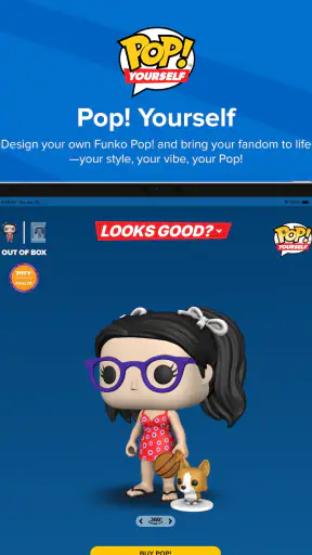 Funko screenshot