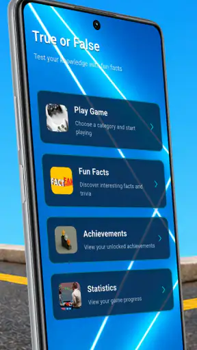 Funky Rapid Truths screenshot