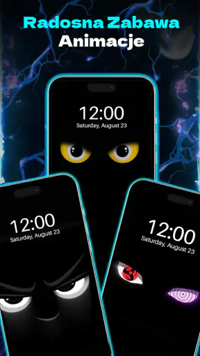 Funny Smile Live Wallpaper screenshot