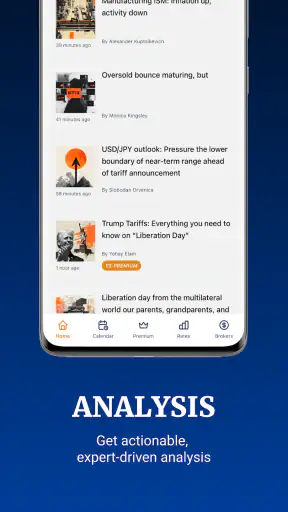FXStreet – Forex & Crypto News screenshot