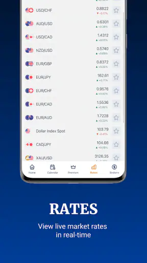 FXStreet – Forex & Crypto News screenshot