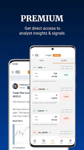FXStreet – Forex & Crypto News screenshot