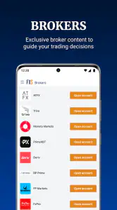 FXStreet – Forex & Crypto News screenshot