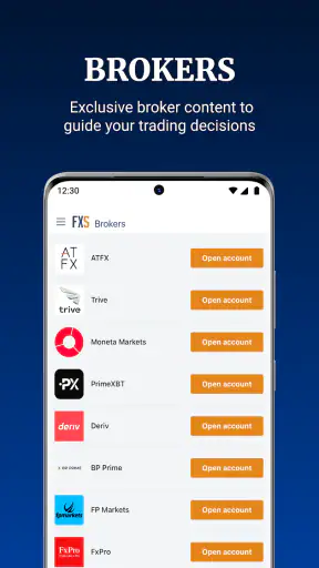 FXStreet – Forex & Crypto News screenshot