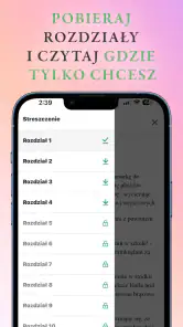 Galatea – Książki i audiobooki screenshot