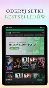 Galatea – Książki i audiobooki screenshot