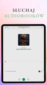 Galatea – Książki i audiobooki screenshot