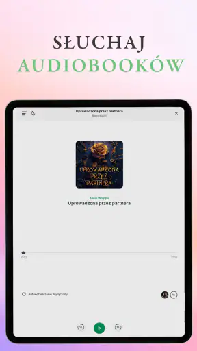 Galatea – Książki i audiobooki screenshot