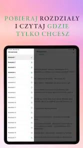 Galatea – Książki i audiobooki screenshot