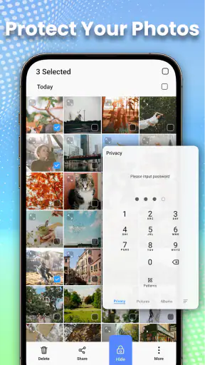 Galeria - Galeria zdjęć, Album screenshot