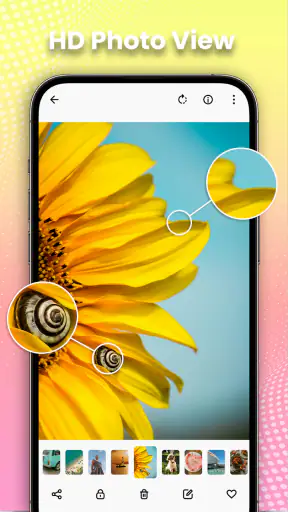 Galeria - Galeria zdjęć, Album screenshot