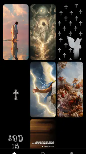 Gallerie Wallpapers screenshot