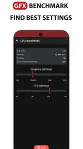 Game Booster VIP Lag Fix & GFX screenshot