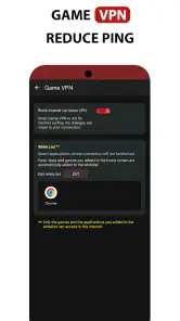Game Booster VIP Lag Fix & GFX screenshot