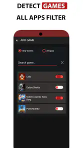 Game Booster VIP Lag Fix & GFX screenshot