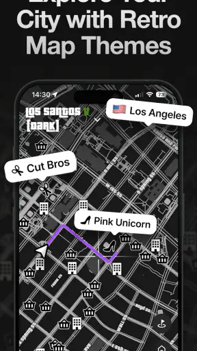 Game Maps IRL screenshot