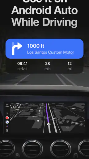 Game Maps IRL screenshot