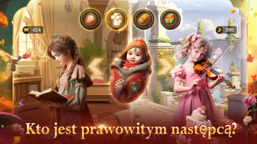 Game of Sultans screenshot