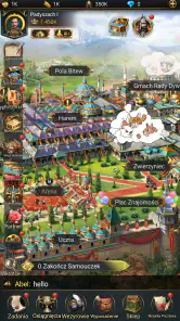 Game of Sultans screenshot