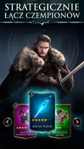 Game of Thrones: Legendy RPG screenshot