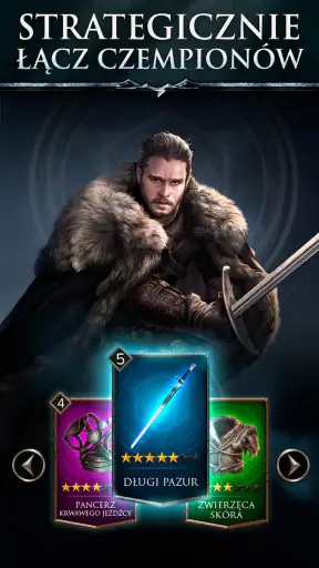 Game of Thrones: Legendy RPG screenshot