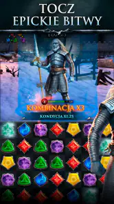 Game of Thrones: Legendy RPG screenshot