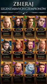 Game of Thrones: Legendy RPG screenshot