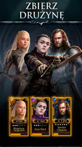 Game of Thrones: Legendy RPG screenshot