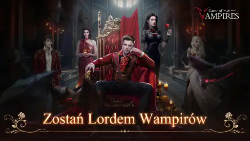 Game of Vampires: Twilight Sun screenshot