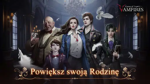 Game of Vampires: Twilight Sun screenshot