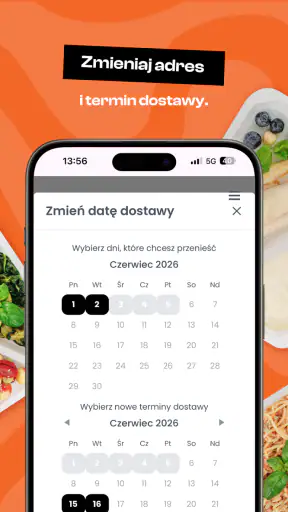 Gastro Paczka screenshot