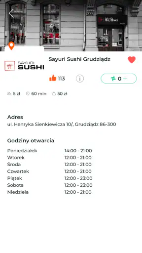 GastroNinja screenshot