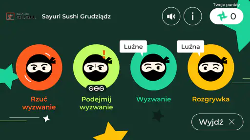GastroNinja screenshot