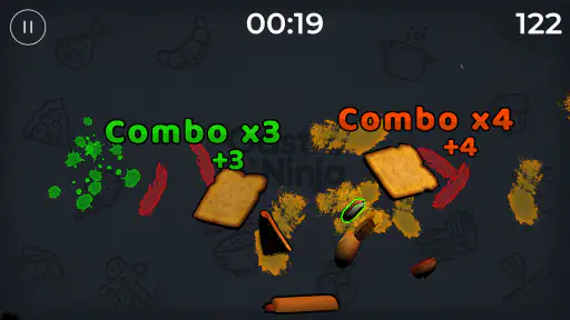 GastroNinja screenshot