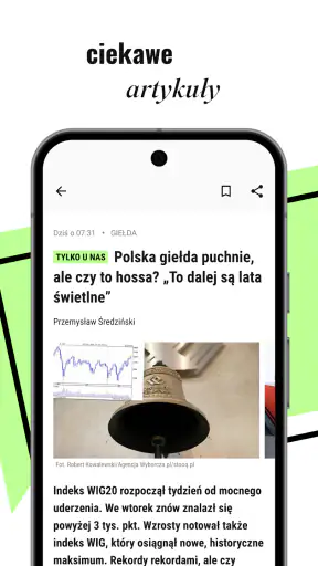 Gazeta.pl LIVE Wiadomości screenshot