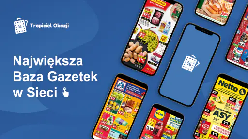 Gazetki promocyjne i promocje screenshot