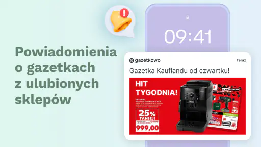 Gazetkowo – Gazetki Promocyjne screenshot