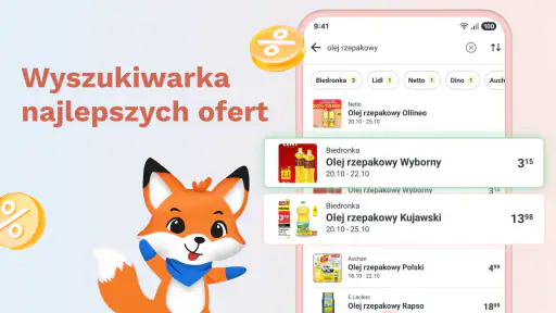 Gazetkowo – Gazetki Promocyjne screenshot