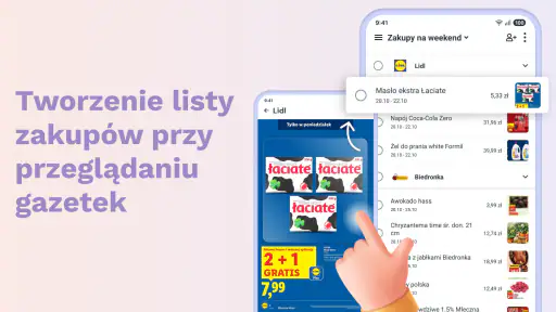 Gazetkowo – Gazetki Promocyjne screenshot