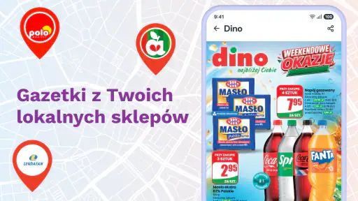 Gazetkowo – Gazetki Promocyjne screenshot