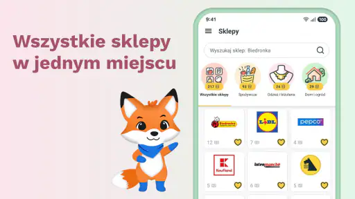 Gazetkowo – Gazetki Promocyjne screenshot