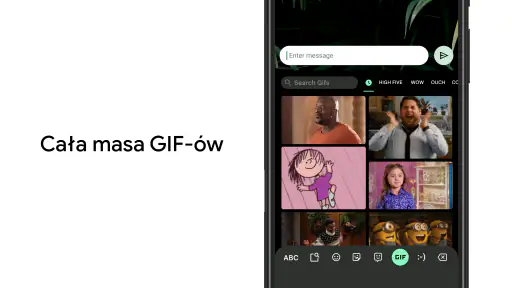 Gboard – klawiatura Google screenshot