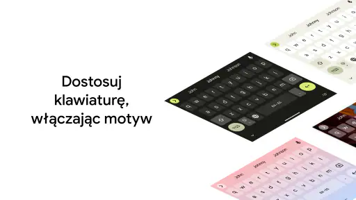Gboard – klawiatura Google screenshot