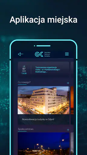 Gdynia.pl screenshot