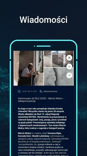 Gdynia.pl screenshot