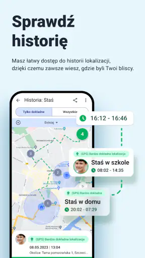 Gdzie Jest Bliski Plus screenshot