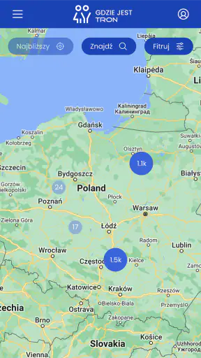 Gdzie jest Tron screenshot
