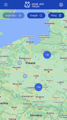 Gdzie jest Tron screenshot