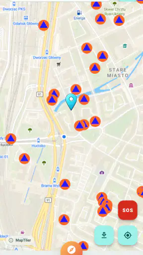 Gdzie Schron? screenshot